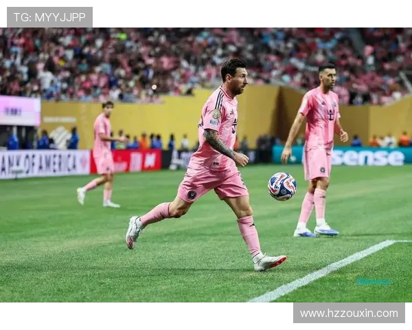 4-0！迈阿密进东部决赛 38岁梅西半场助攻戴帽+头槌轰生涯第896球